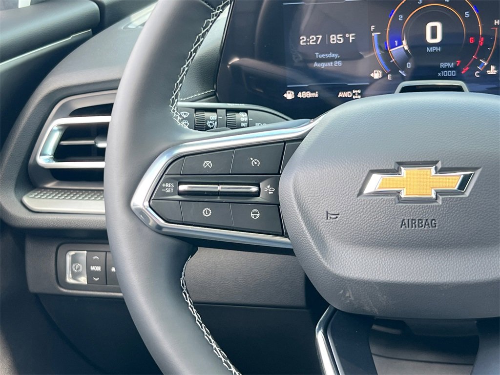 New 2026 Chevrolet Traverse LT w/ Enhanced Driving Package image 24