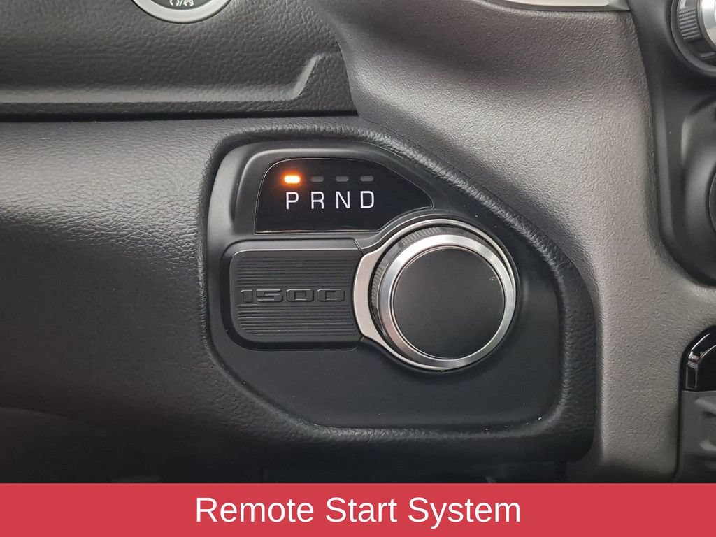 Certified 2022 RAM 1500 Big Horn RWD image 27