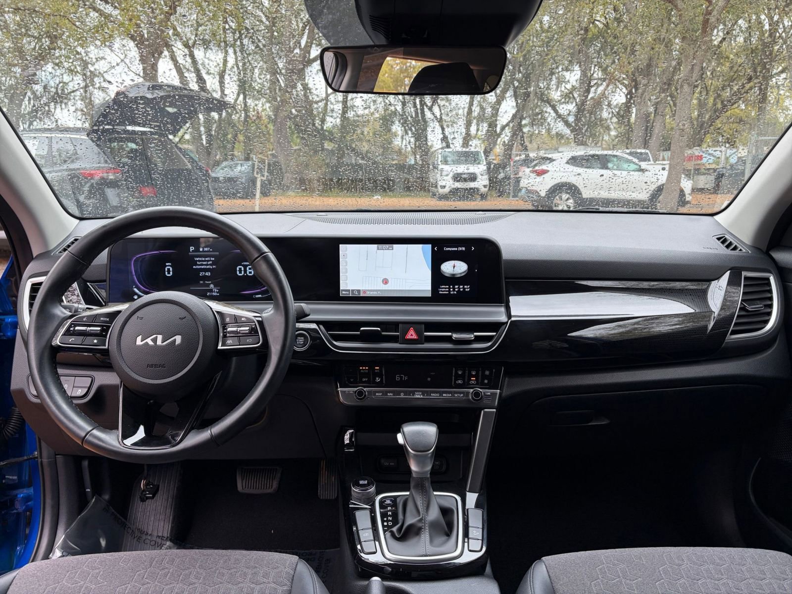 Used 2025 Kia Seltos S image 30