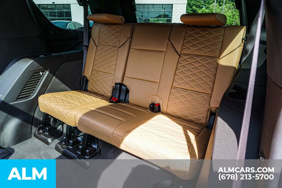 Used 2024 Cadillac Escalade Sport AWD/4WD image 24