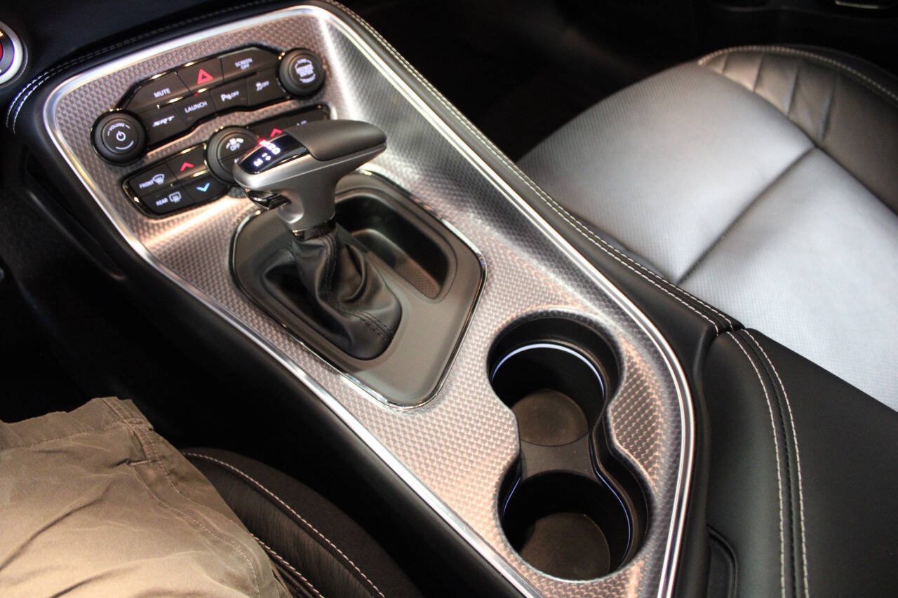 Used 2022 Dodge Challenger SRT Super Stock RWD image 39