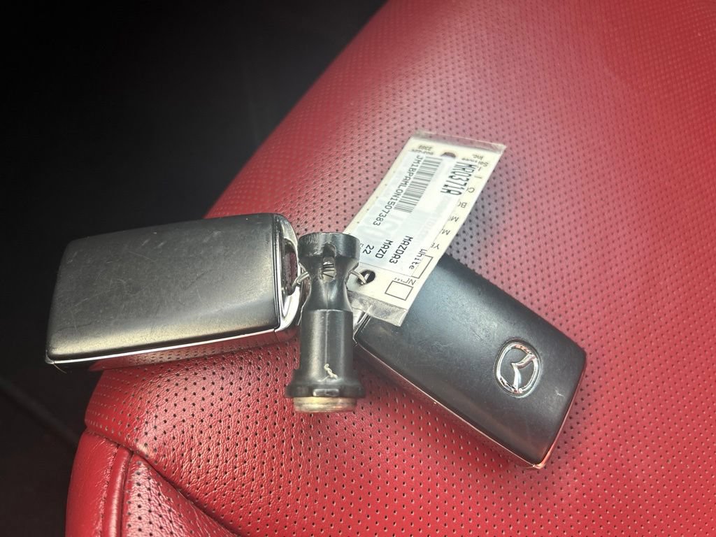 Certified 2022 MAZDA MAZDA3 s FWD image 15