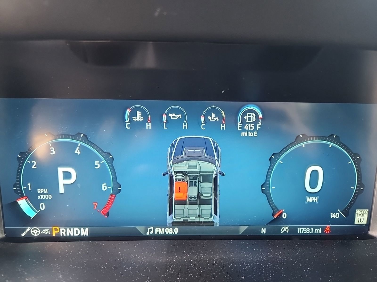 Used 2025 Ford F150 Raptor image 14