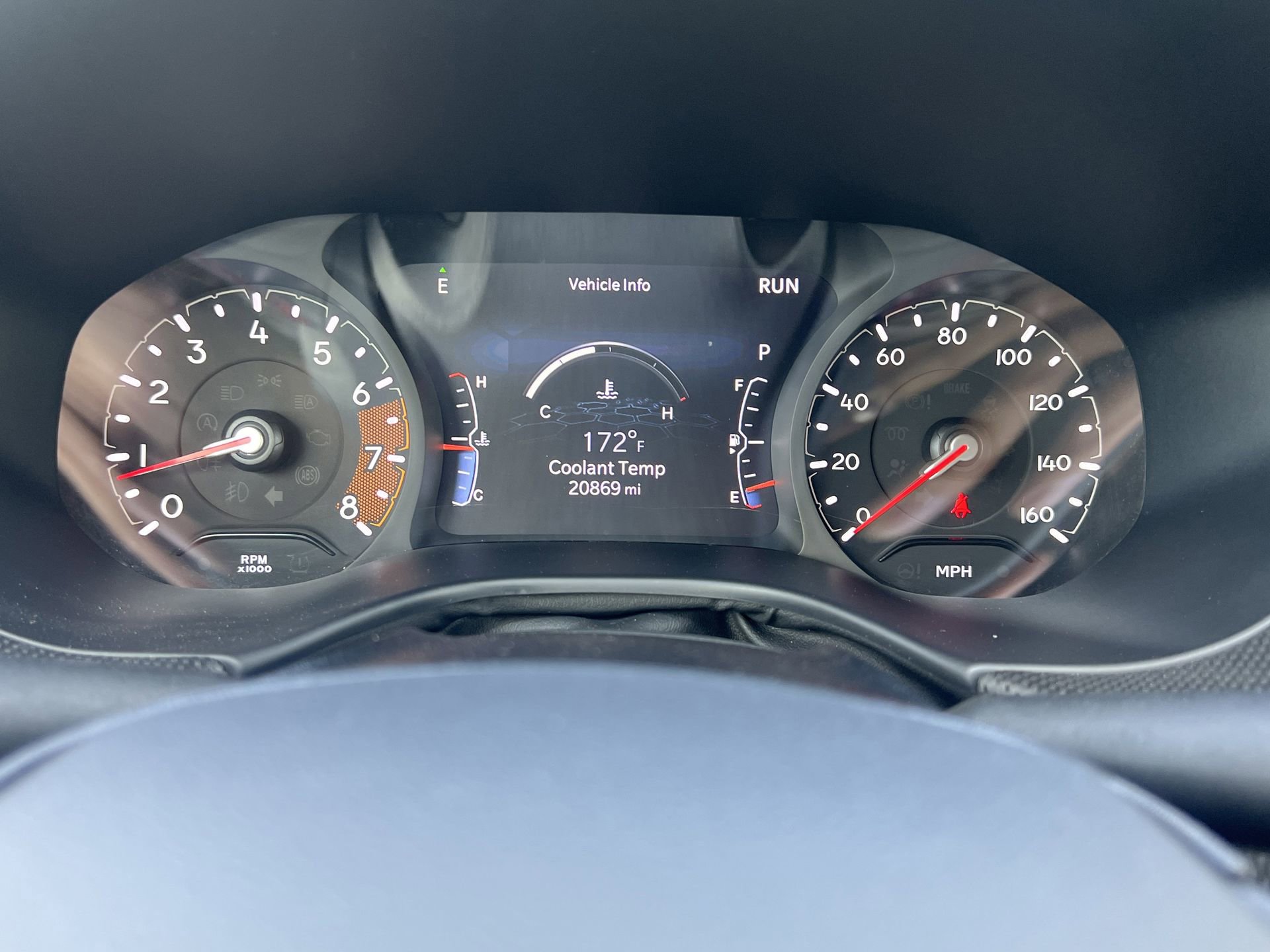 Used 2025 Jeep Compass Trailhawk image 10