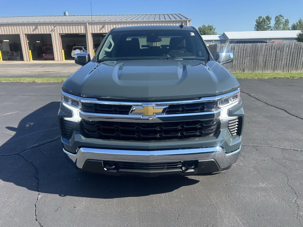New 2026 Chevrolet Silverado 1500 LT image 3