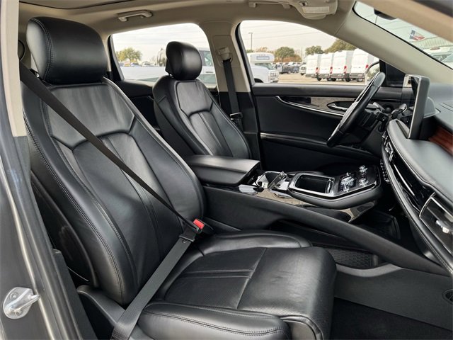 Used 2022 Lincoln Nautilus Reserve w/ Equipment Group 201A image 34