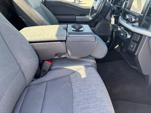 Used 2021 Ford F150 XLT w/ Equipment Group 301A Mid image 12