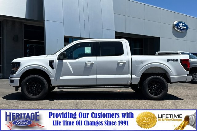 New 2026 Ford F150 XLT w/ FX4 Off-Road Package AWD/4WD image 7