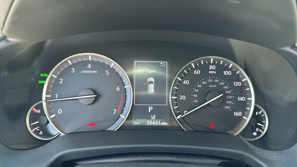 Used 2019 Lexus RX 350L AWD image 24