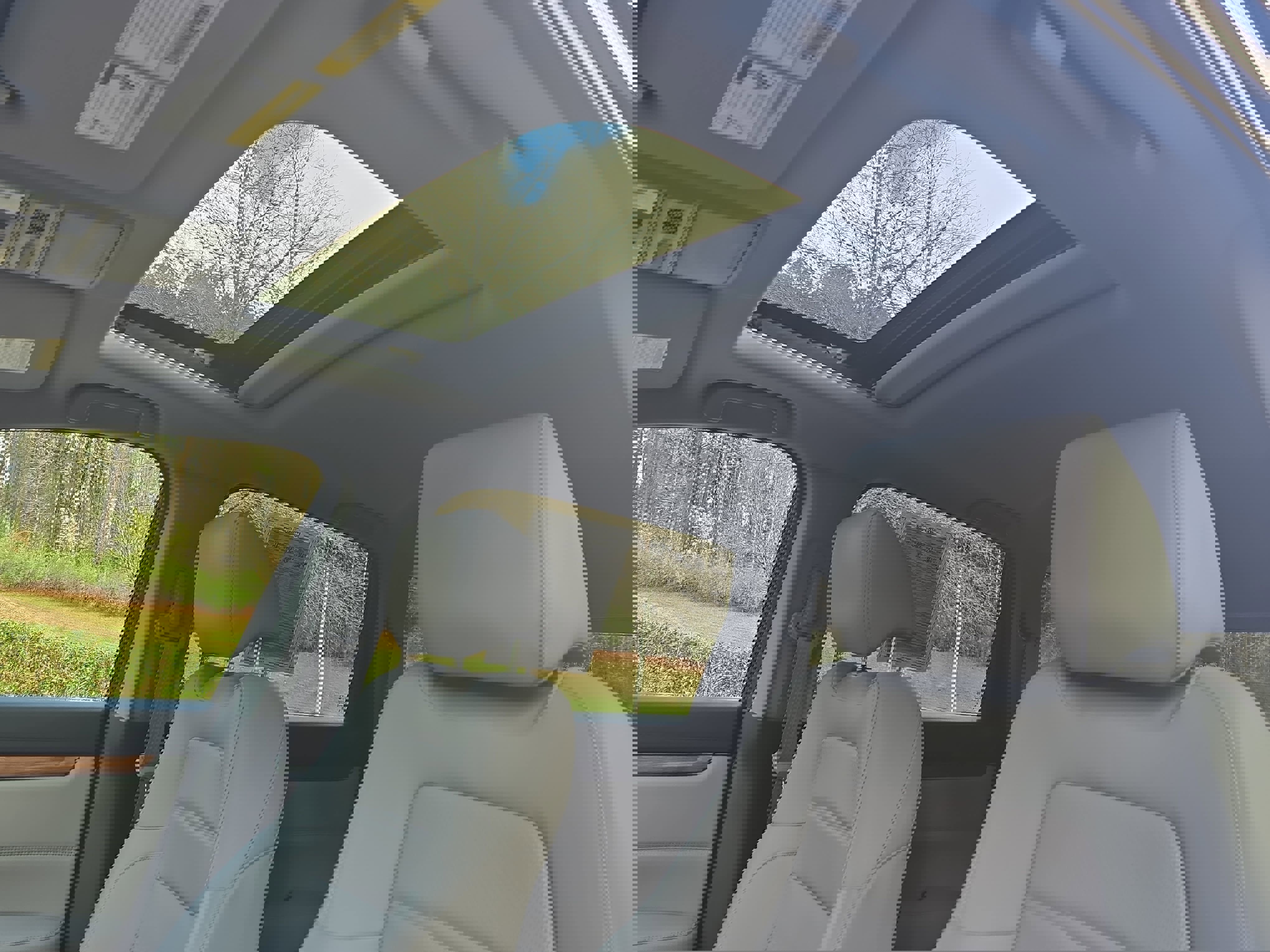 Used 2021 Honda CR-V EX-L image 28