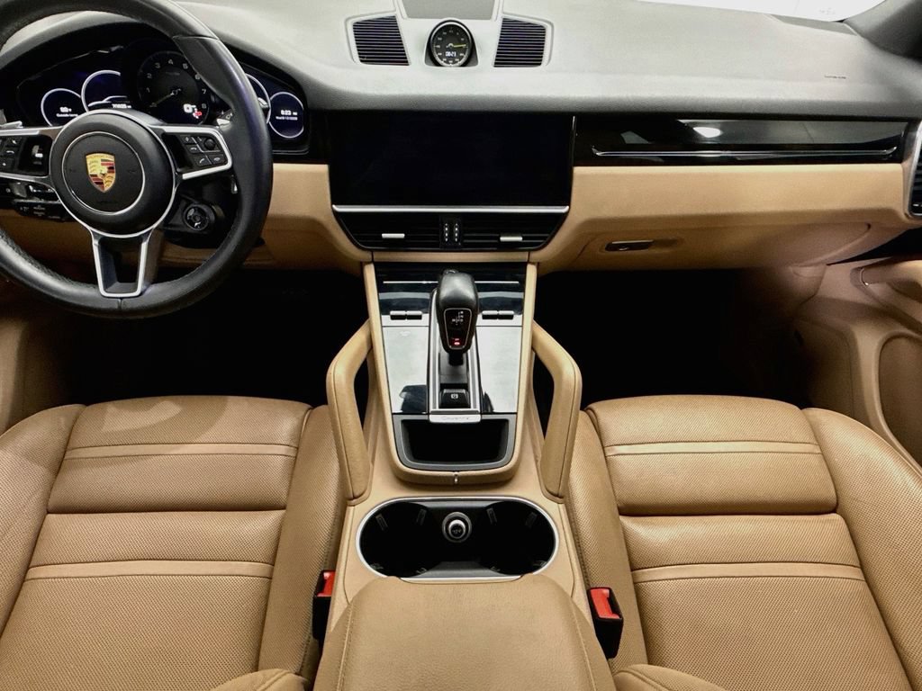 Used 2019 Porsche Cayenne E-Hybrid AWD/4WD image 13