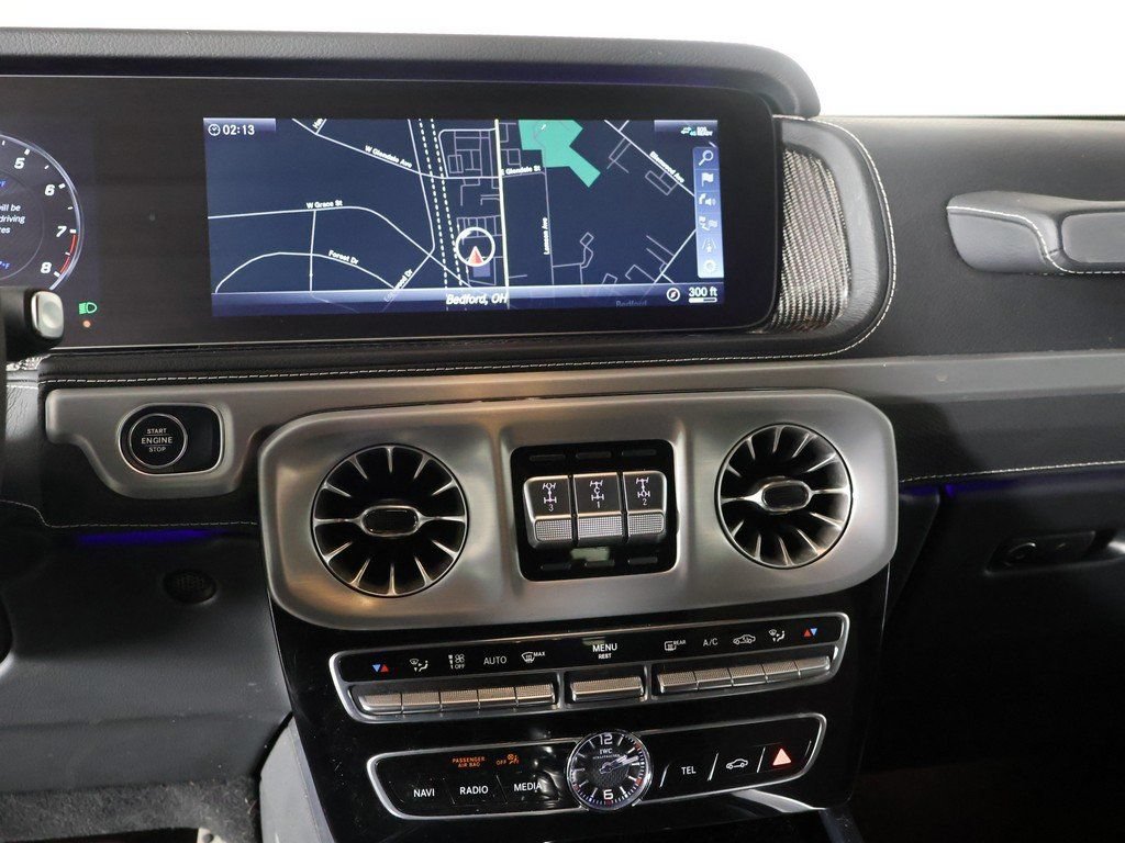 Used 2024 Mercedes-Benz G 63 AMG 4MATIC image 42