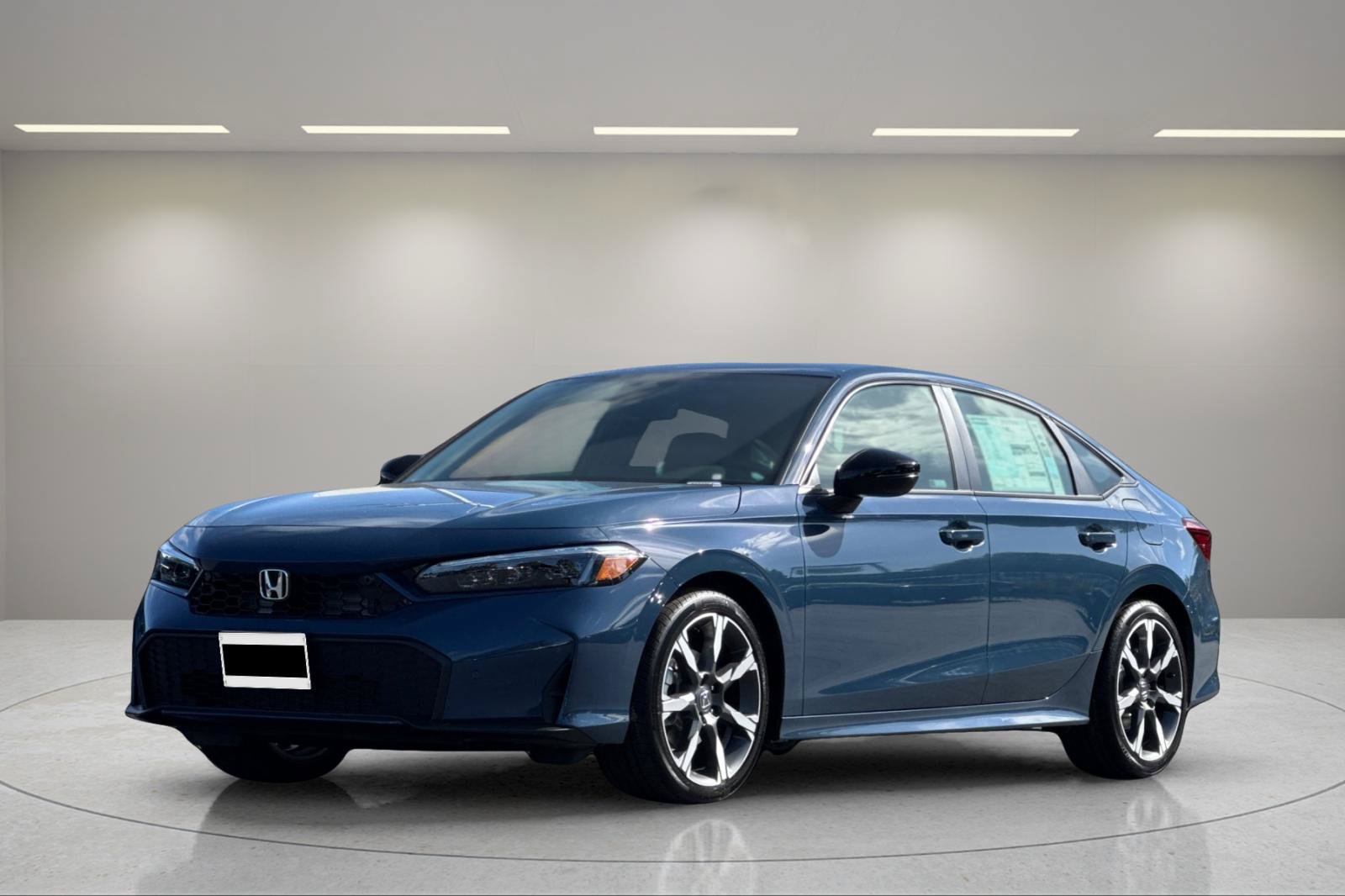 New 2026 Honda Civic Sport Touring image 7