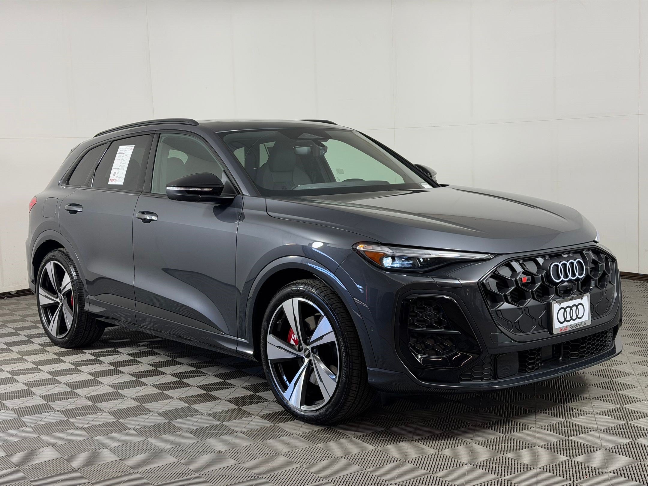 New 2026 Audi SQ5 Premium Plus AWD/4WD image 7