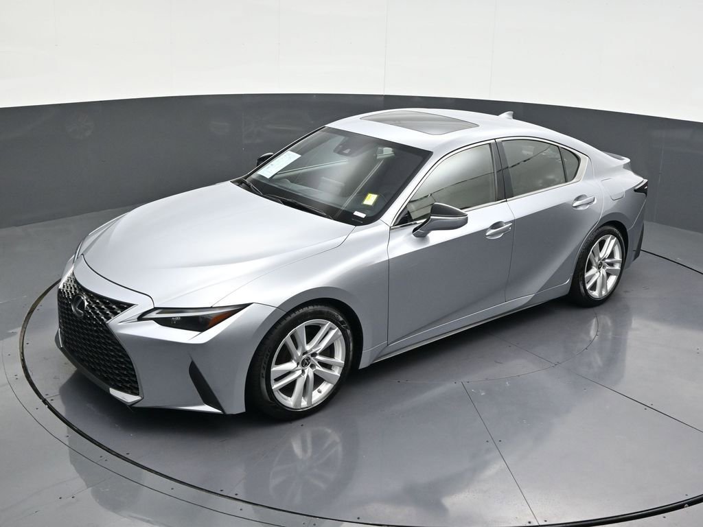 Used 2021 Lexus IS 300 w/ Comfort Package image 15
