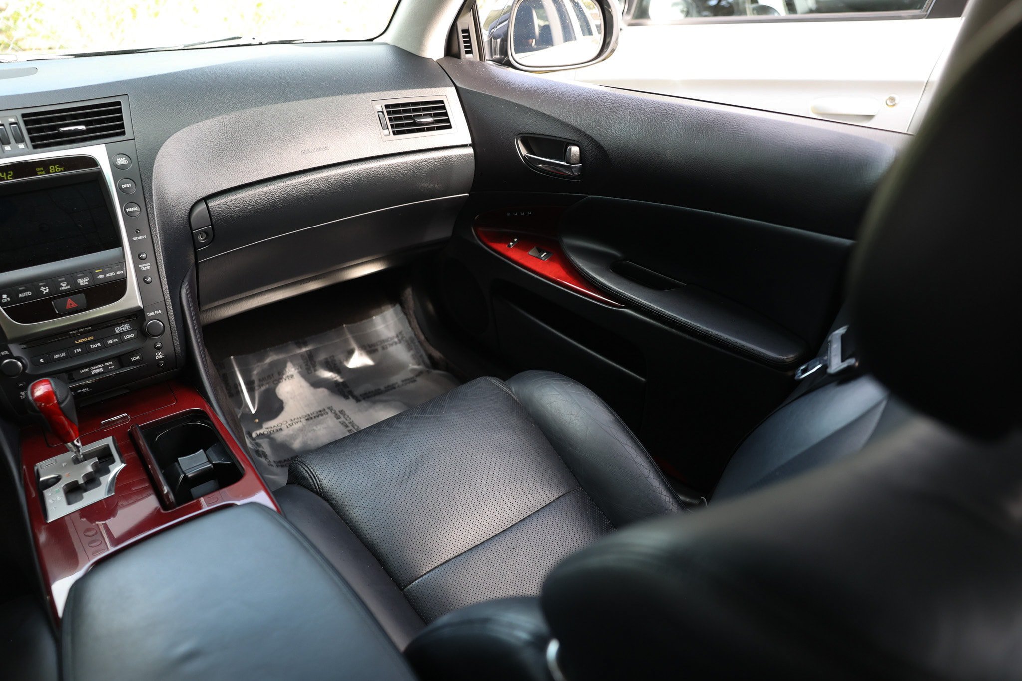 Used 2008 Lexus GS 350 AWD image 26