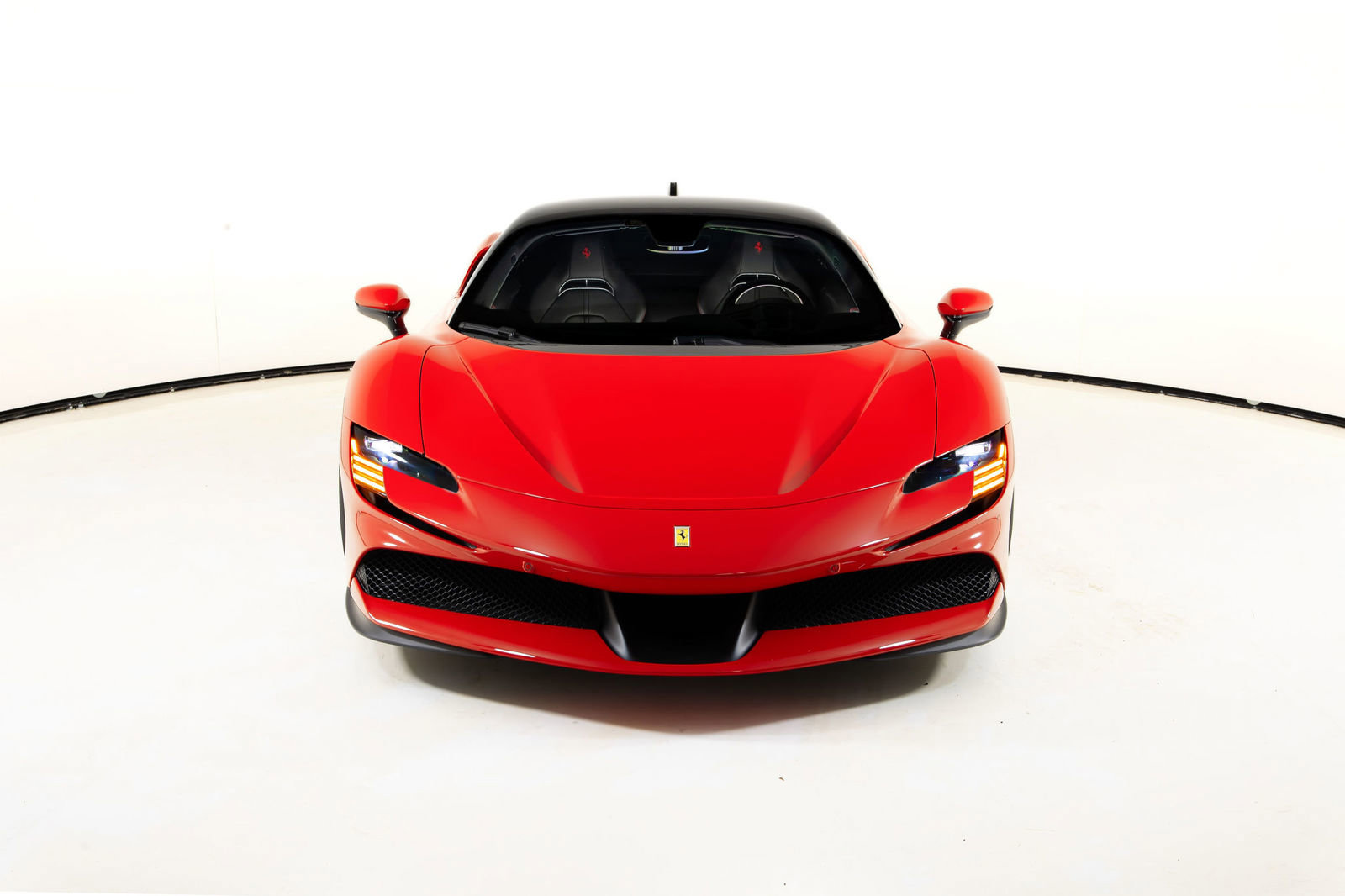 Certified 2021 Ferrari SF90 Stradale image 9