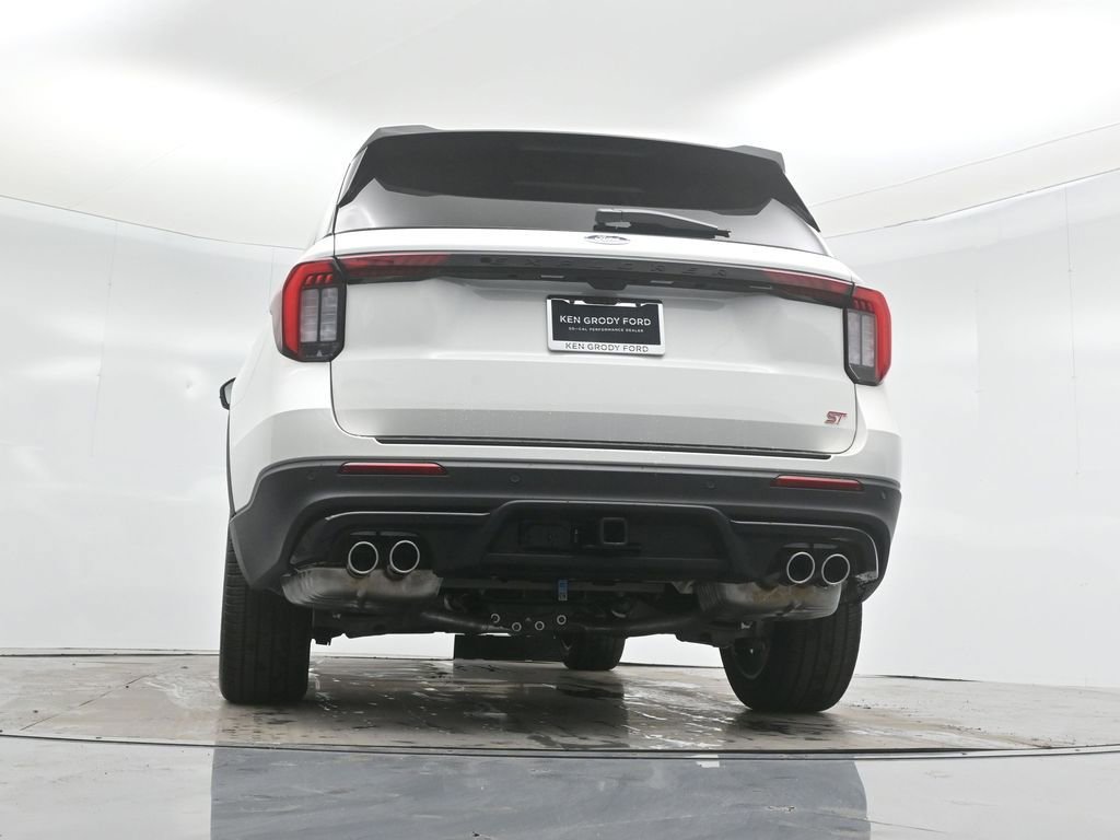 New 2025 Ford Explorer ST w/ Sun And Sound Package image 54