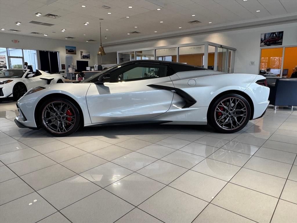New 2026 Chevrolet Corvette Stingray Premium Conv w/ Z51 Performance Package image 6