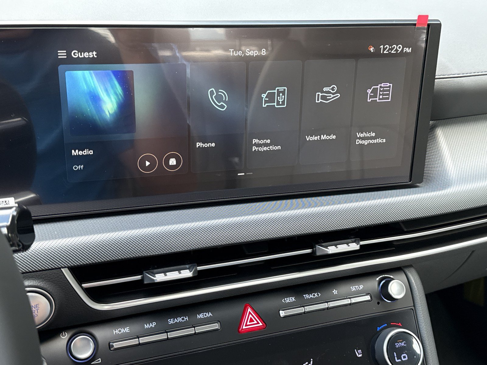 New 2026 Hyundai Sonata SEL FWD image 21