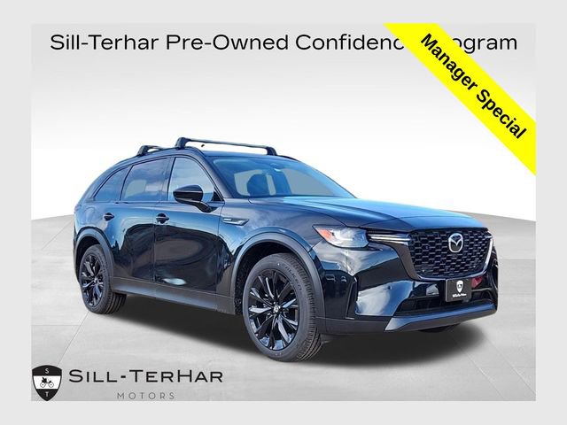 Certified 2025 MAZDA CX-90 Plug-In Hybrid w/Premium Sport