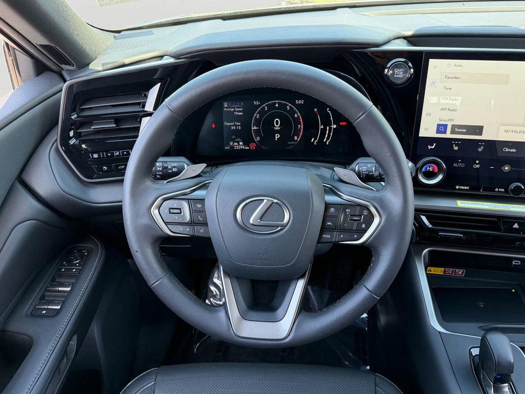 Certified 2024 Lexus TX 350 AWD w/ Cold Weather Package image 17