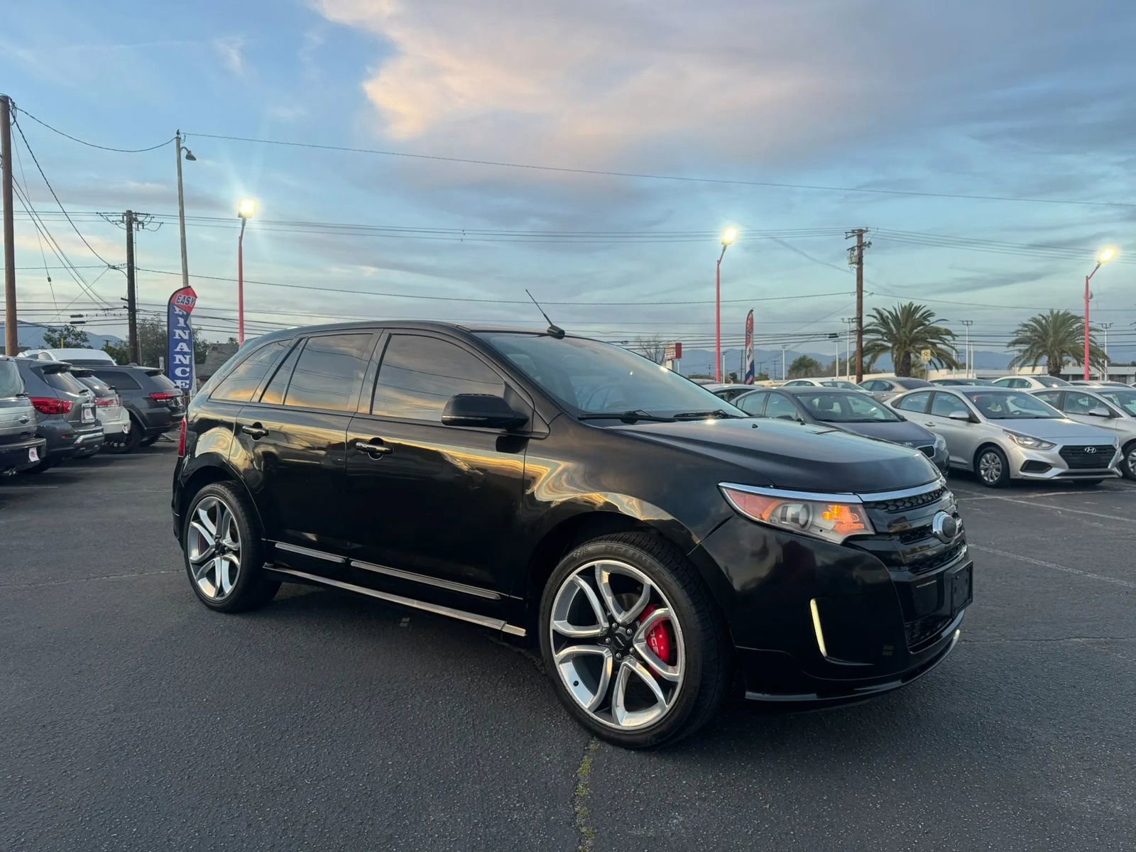 Used 2013 Ford Edge Sport w/ Driver Entry Pkg image 12