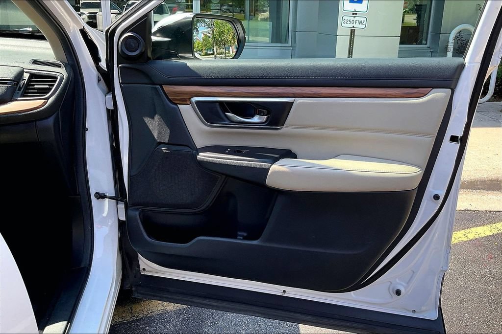 Used 2019 Honda CR-V EX-L image 26