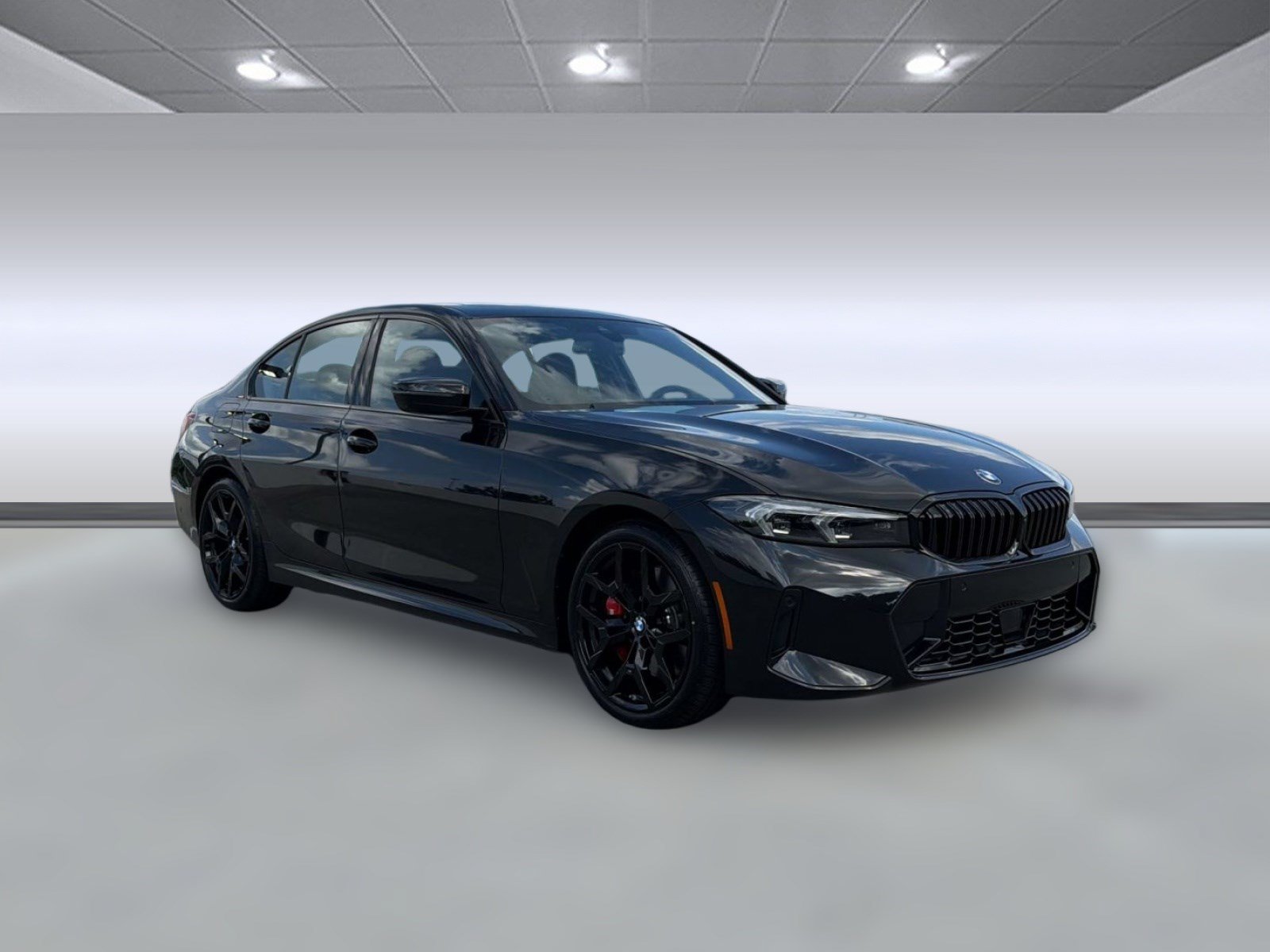 New 2026 BMW 330i xDrive Sedan w/ M Sport Package AWD/4WD image 5