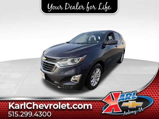 Used 2018 Chevrolet Equinox LT