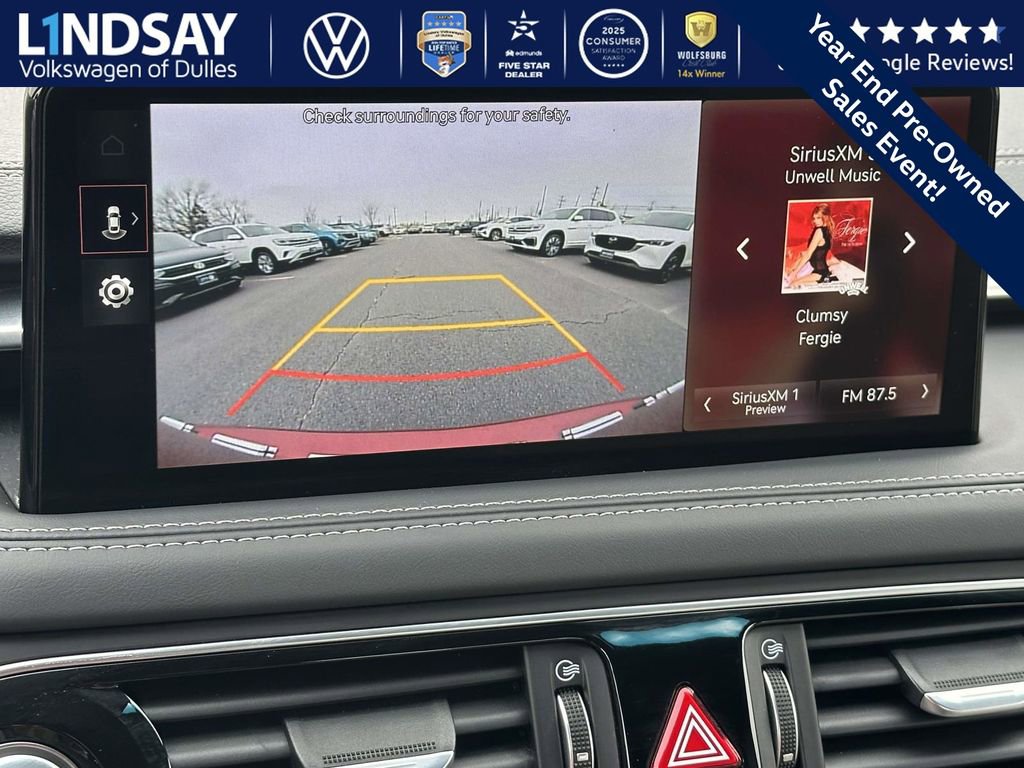 Used 2023 Genesis G70 2.0T image 17