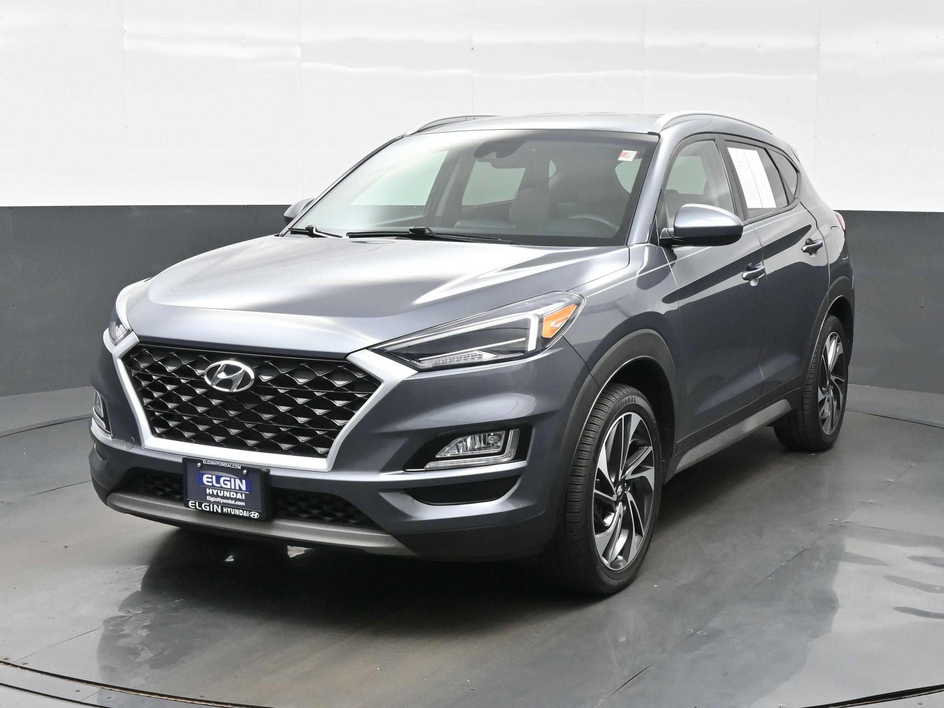 Used 2019 Hyundai Tucson Sport