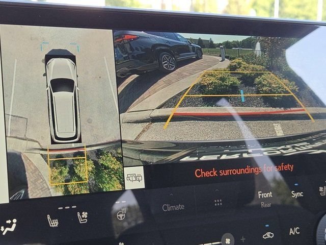 Used 2025 Lexus TX 350 AWD w/ Technology Package image 17