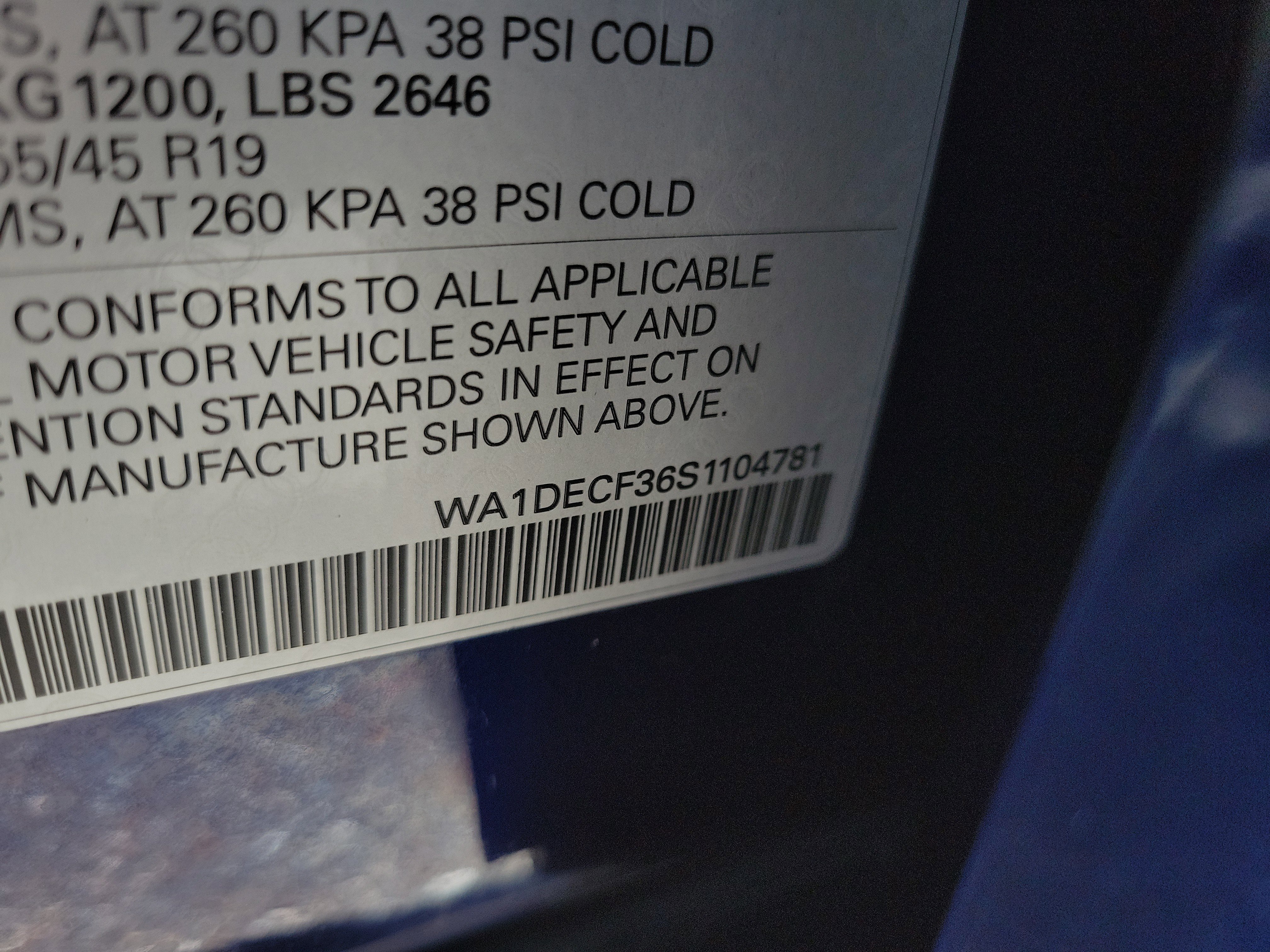 Used 2025 Audi Q3 2.0T Premium w/ Convenience Package image 34