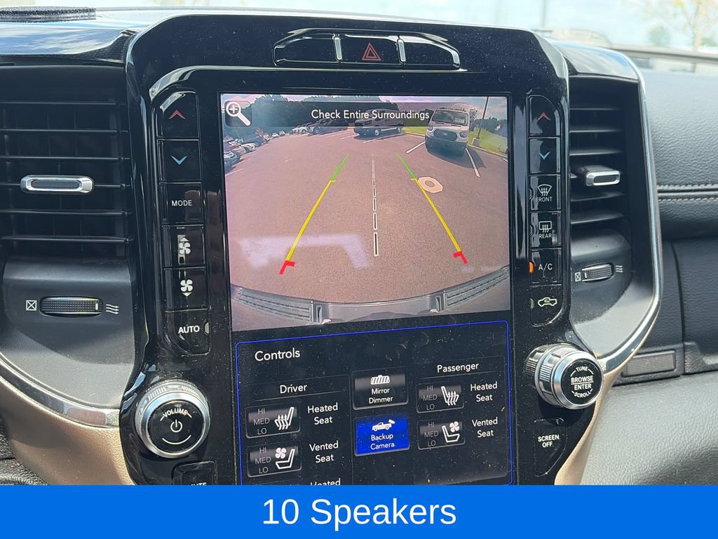 Used 2019 RAM 1500 Laramie AWD/4WD image 20