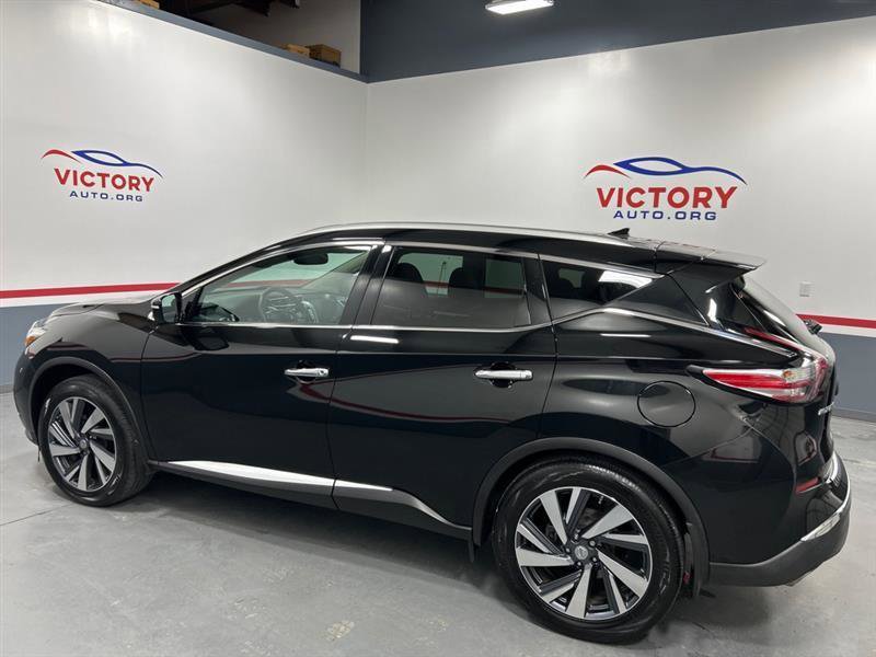 Used 2015 Nissan Murano Platinum w/ Platinum Technology Package image 5