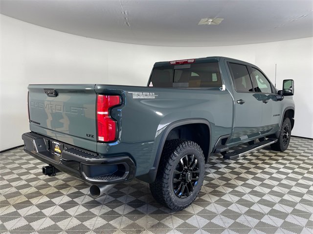New 2026 Chevrolet Silverado 2500 LTZ w/ LTZ Plus Package image 21