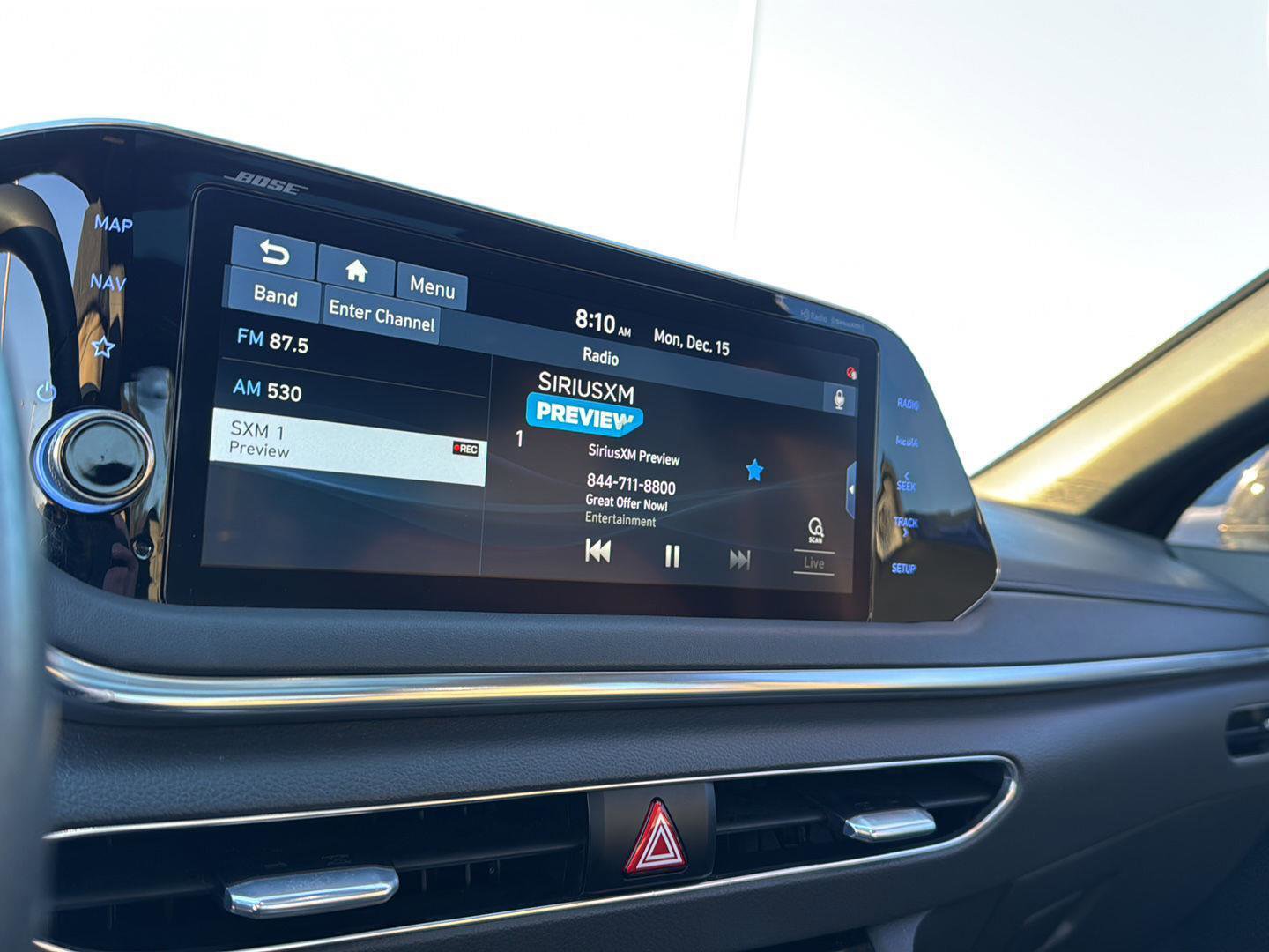 Used 2021 Hyundai Sonata SEL Plus w/ Tech Package image 21