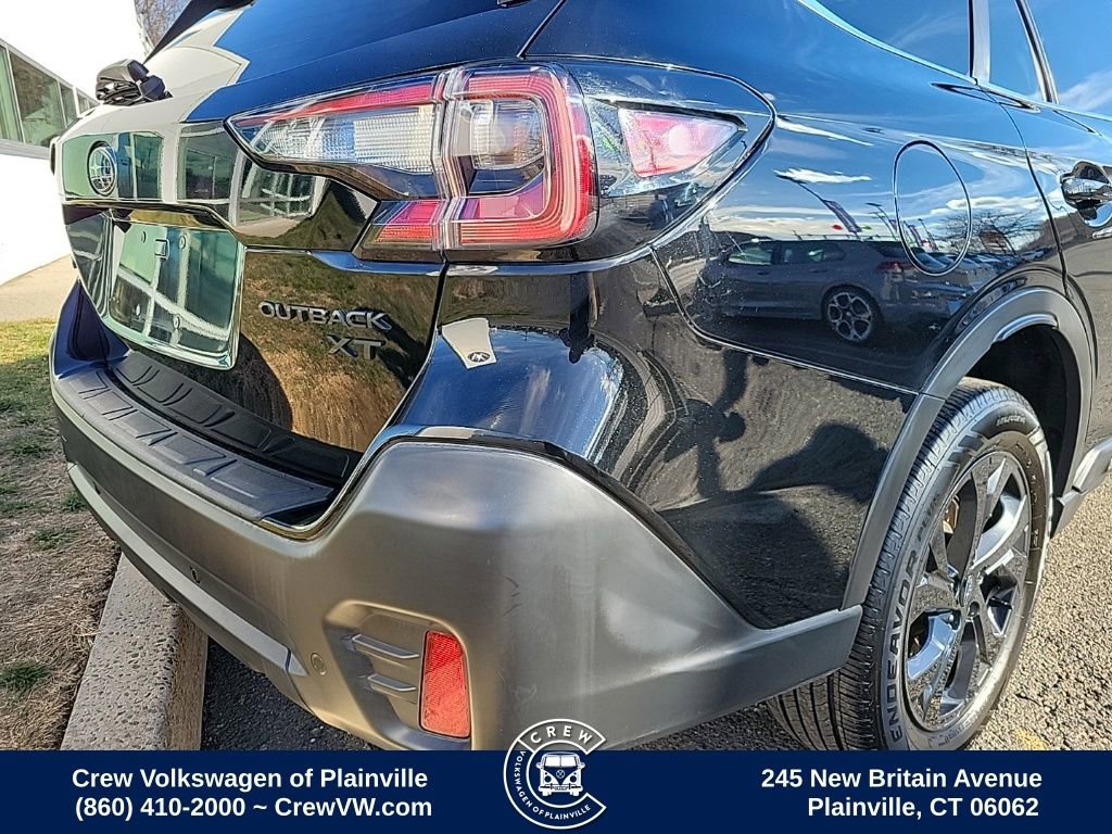 Used 2020 Subaru Outback Onyx Edition XT image 32