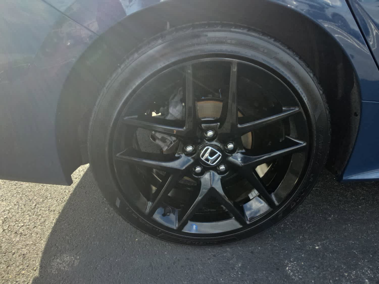 Certified 2025 Honda Civic Sport image 9