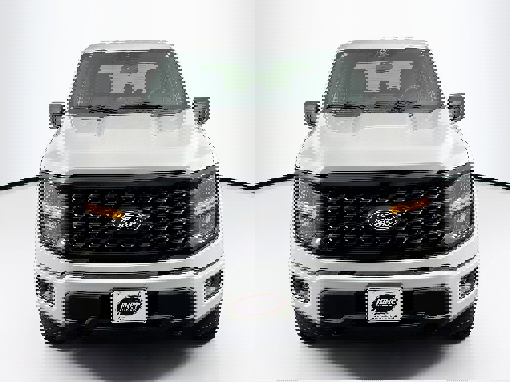 Used 2024 Ford F150 STX w/ STX Black Appearance Package image 4