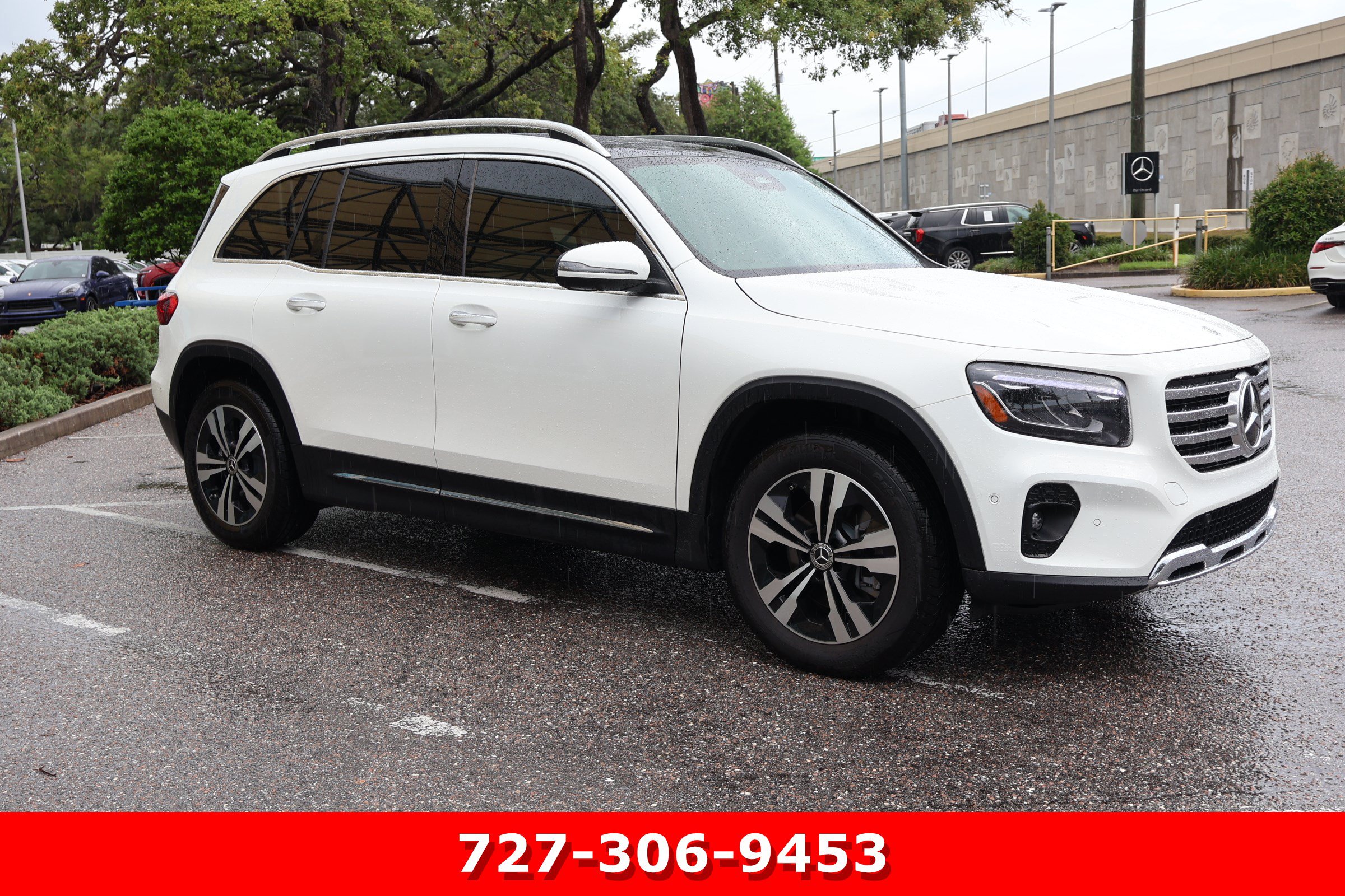 Certified 2026 Mercedes-Benz GLB 250 4MATIC image 12