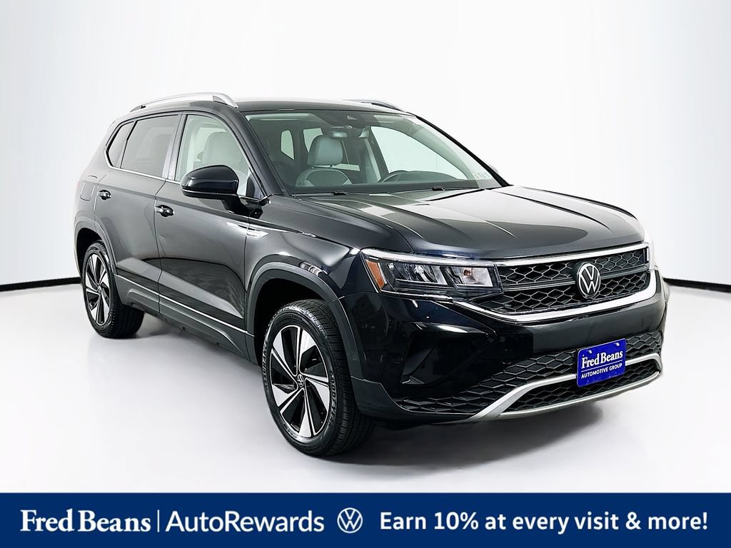 Certified 2023 Volkswagen Taos SE