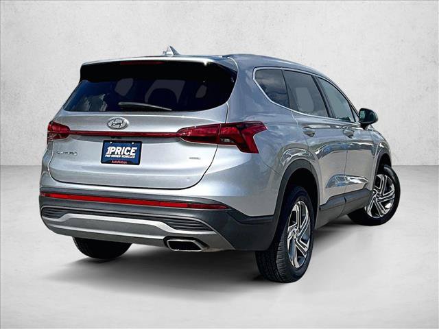 Used 2021 Hyundai Santa Fe SE AWD/4WD video 2
