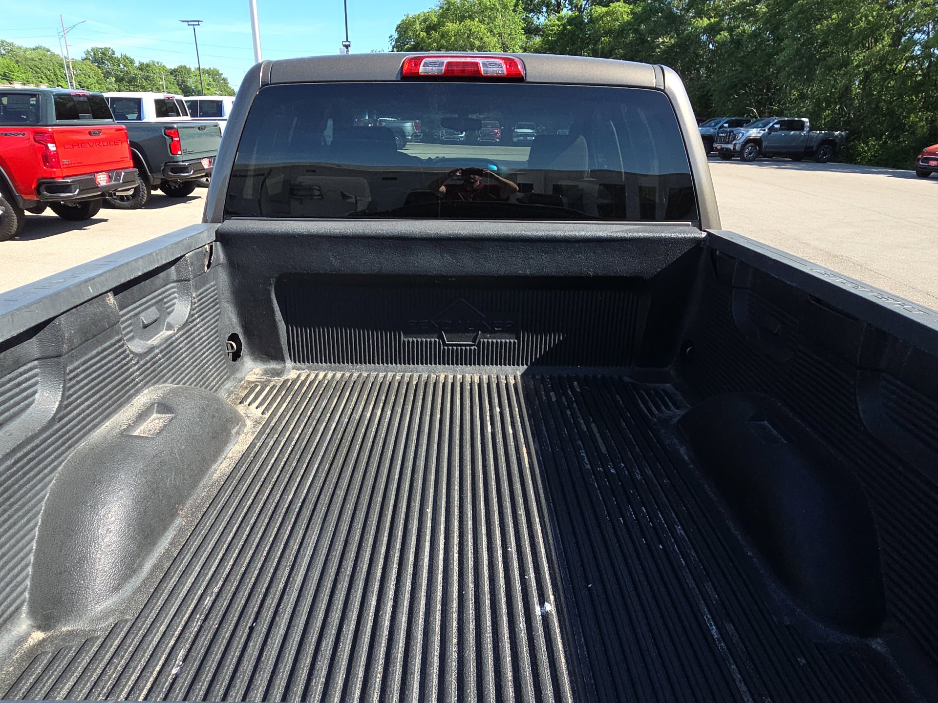 Used 2014 Chevrolet Silverado 1500 LT w/ All Star Edition AWD/4WD image 8