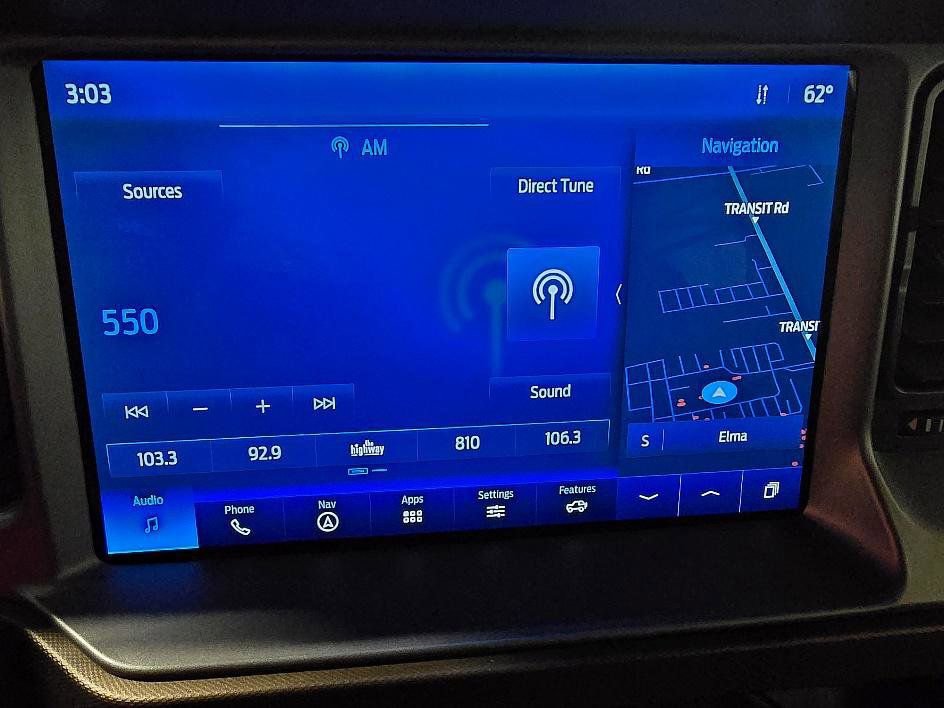 Used 2023 Ford Bronco Outer Banks image 19