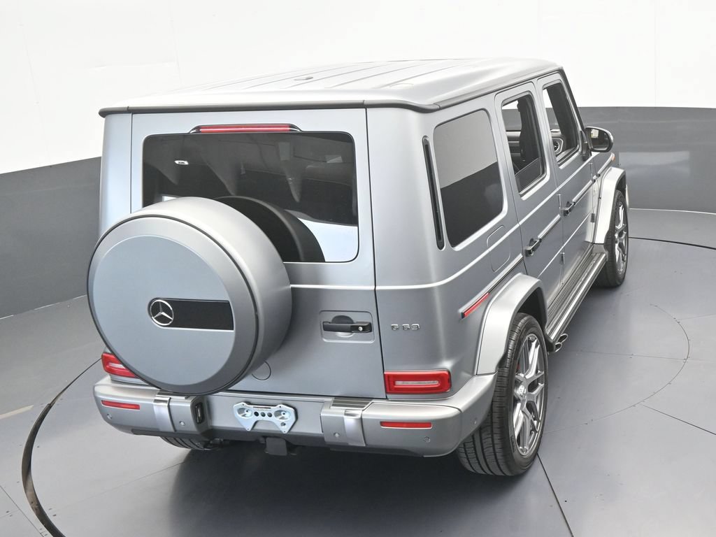 Used 2023 Mercedes-Benz G 63 AMG 4MATIC image 67