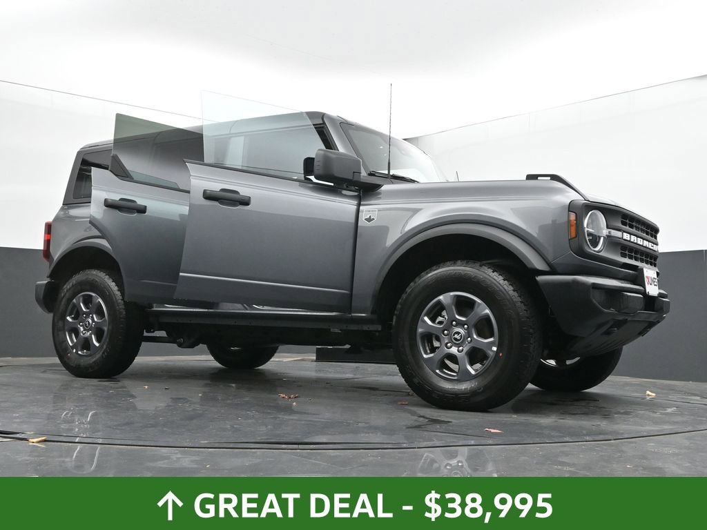 Used 2025 Ford Bronco Big Bend image 69