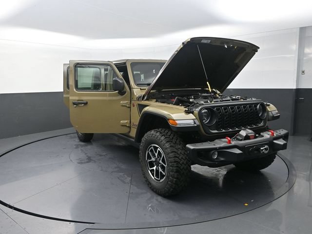 New 2026 Jeep Gladiator Sport AWD/4WD image 29