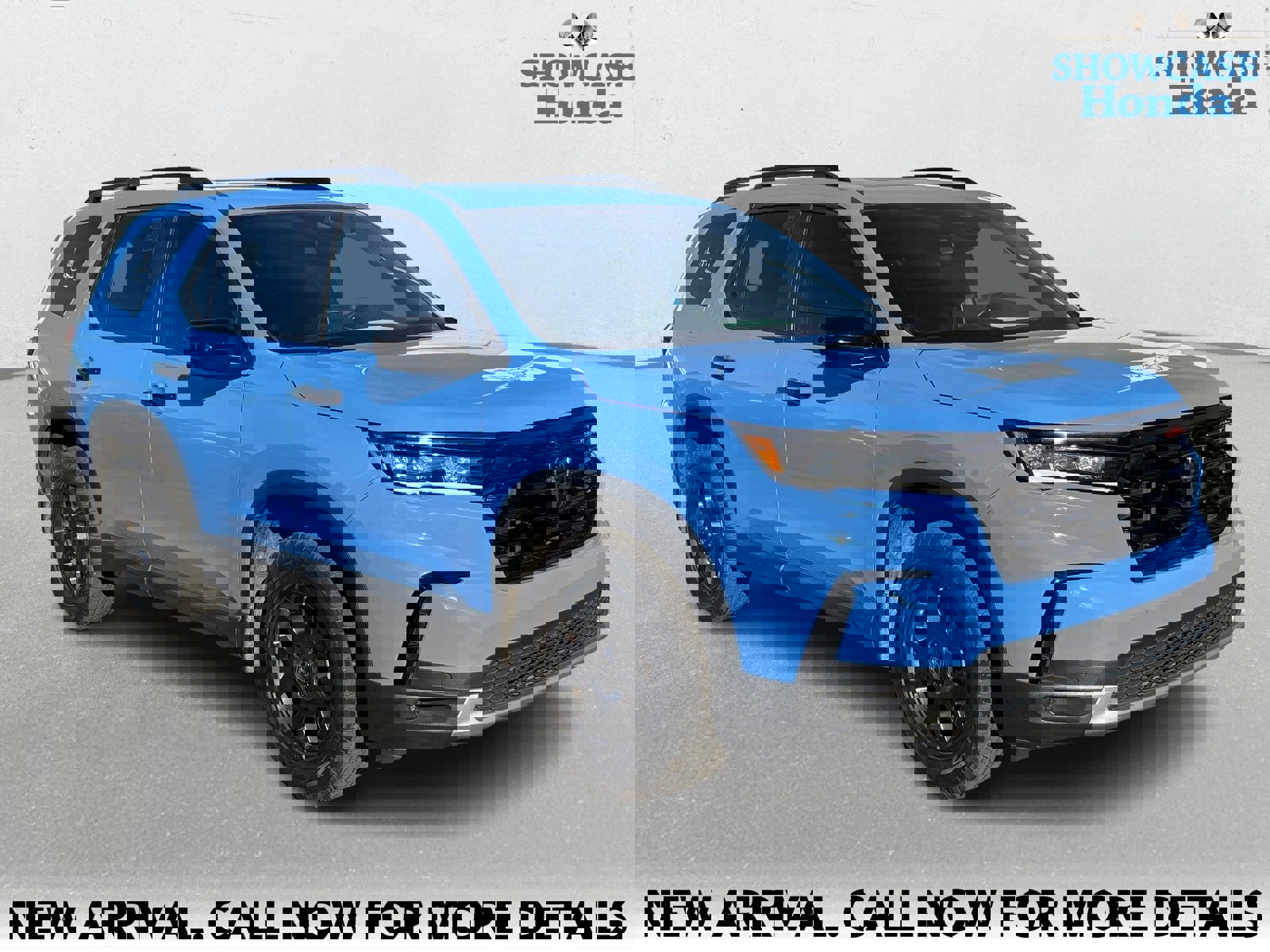 Used 2025 Honda Pilot TrailSport image 6